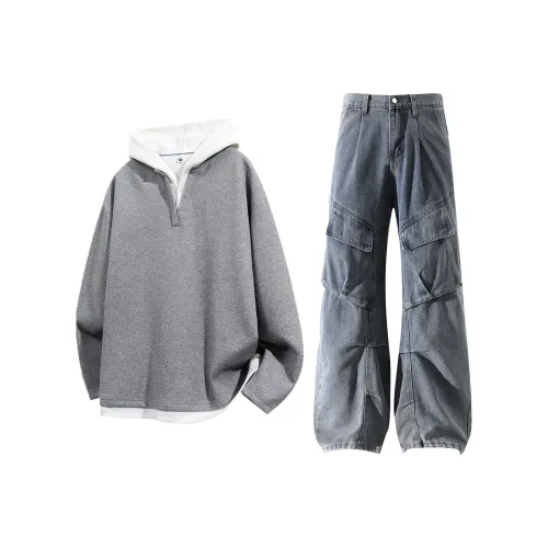 PAEFA Унисекс Повседневная Спортивная Одежда