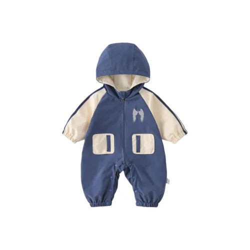 XiaoJinBu Детские комбинезоны / ползунки