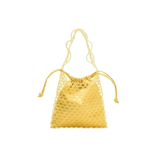 ZARA Сумки Желтые Женские