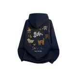 Темно-синий