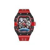 Прохладный красный