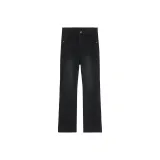 Черно-серый