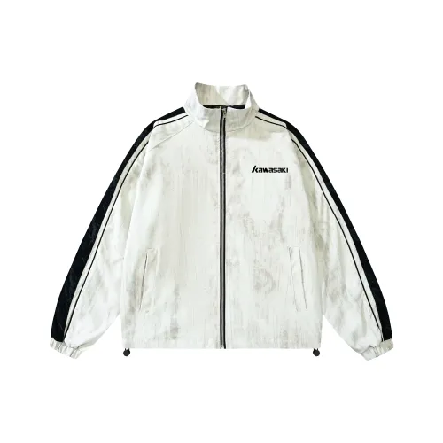 Куртки и пальто Kawasaki унисекс