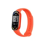 Яркий оранжевый