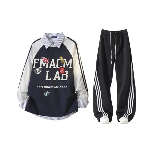 FAX FOR FMACM Свитшот Комплект Унисекс