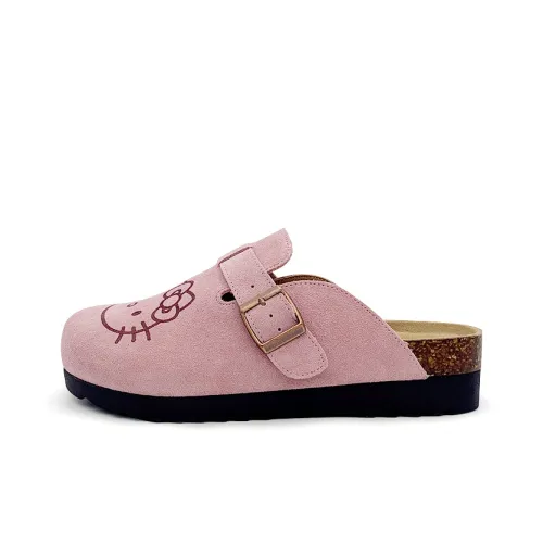 Hello Kitty Домашние тапочки Женские