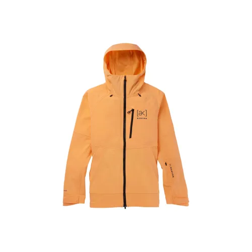 BURTON Оранжевые Женские Куртки