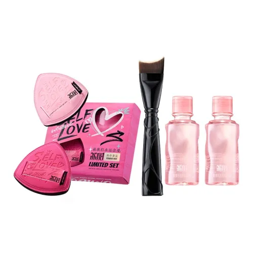 Lychee trees Puffs / Макияжные спонжи Унисекс