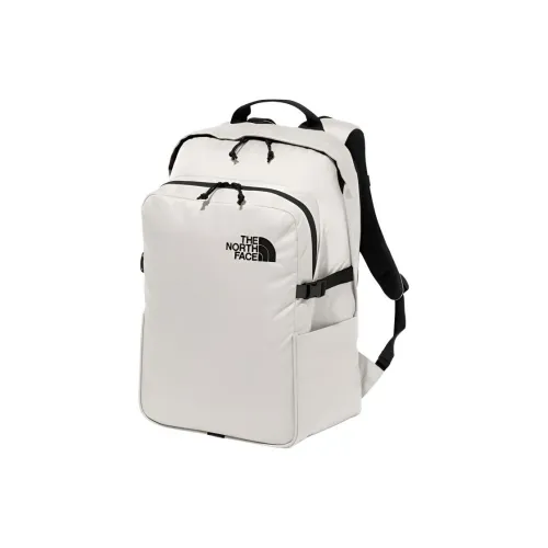 The North Face Переработанный полиэстер рюкзак унисекс белый