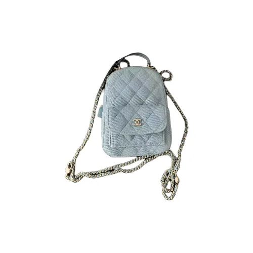 CHANEL Рюкзаки Женские