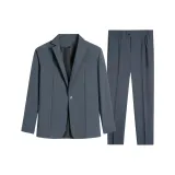 Голубовато-серый