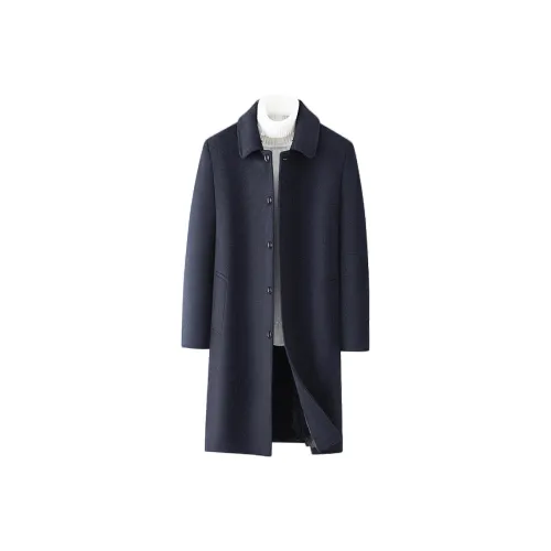 UZXJ Унисекс Пальто