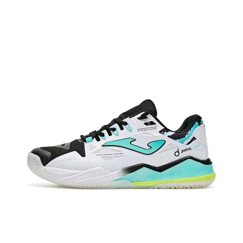 Joma Pedal Теннисные кроссовки Низкий топ Белый Мужской