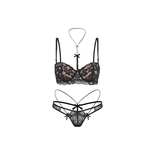 MIIOW Бюстгальтер Комплекты Женская Одежда