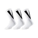 Белый, черный, V, 3 шт