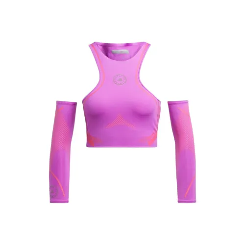 Adidas Sport Жилеты Женские Фиолетовые