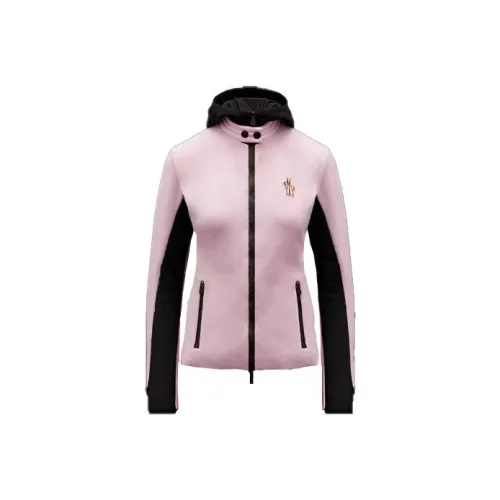 Moncler FW21 Куртка Женская Розовая