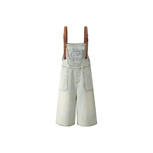 FRLMK Женские Комбинезоны