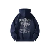 Темно-синий