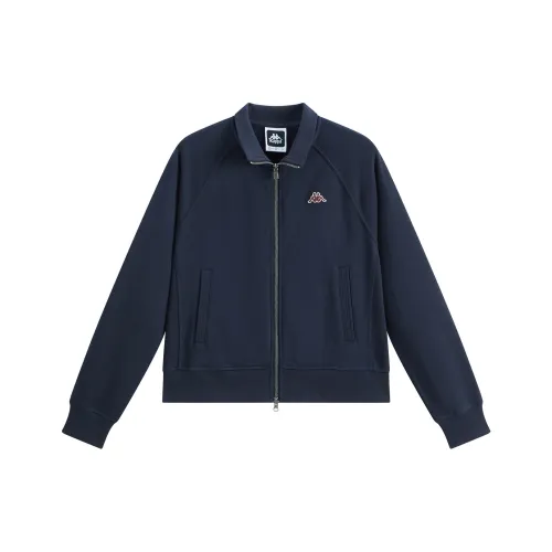 KAPPA 1916 Series Трикотаж Женский Midnight Blue