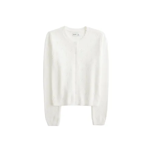 Hollister Белый Женский Трикотаж