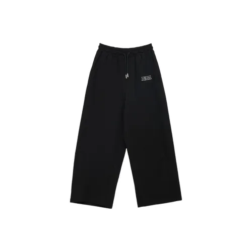 SUNTOMORROW Брюки 2025 Лето Черный Фотиния Серый Подростки