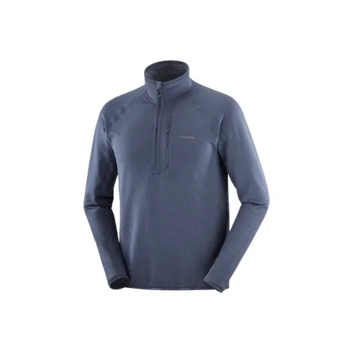 SALOMON ESSENTIAL LIGHTWARM Толстовка Мужская