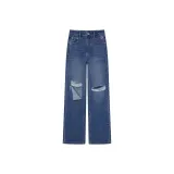 Темно-синий