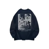 Темно-синий