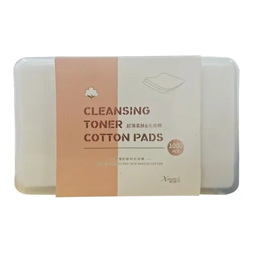 XUEMARY Лицо Очищающие Влажные Салфетки Эксклюзив 100% Хлопок Утолщенный Тоник для Удаления Макияжа Влажные Салфетки Аутентичный Эксклюзивный Скраб