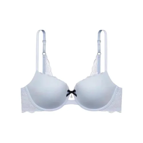 Victoria's Secret Blue Women's Bras Виктория Секрет Синий Женский Бюстгальтер