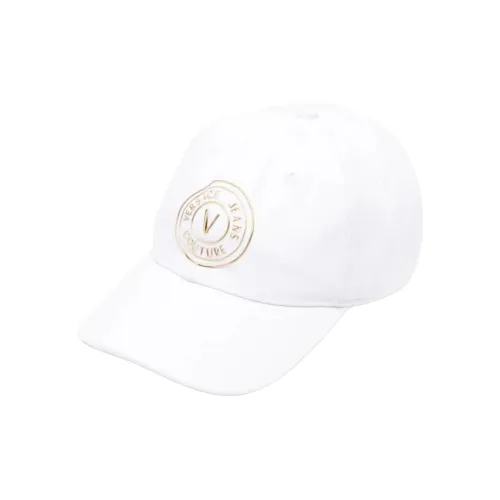 VERSACE JEANS COUTURE Хлопок Кепки Женские Белые