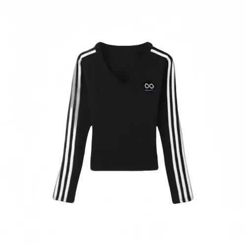 MIMOSA CHUR 2025 Весна-осень Сезон Длинный рукав Т-рубашка Женская Зимний Базовый слой Топ Женский