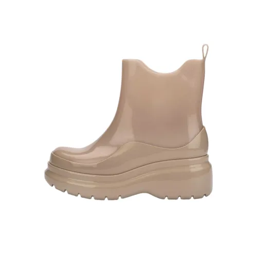 Melissa Grip Водонепроницаемые Резиновые сапоги Женские Коричневый