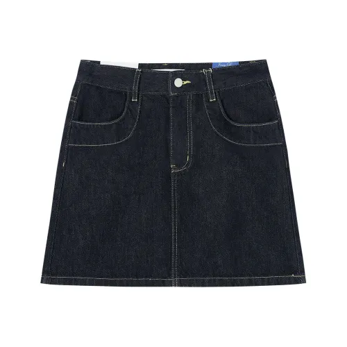 JESSYLINE Джинсовые короткие юбки Женские