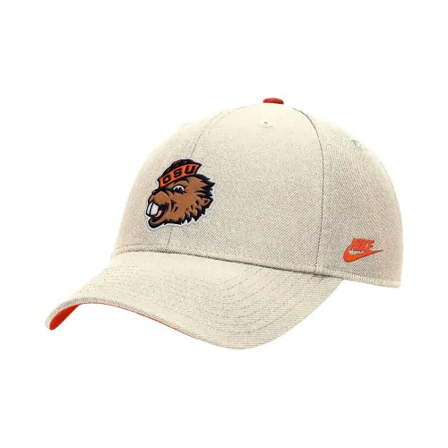 Nike Полиэстер Кепки Мужские Хаки