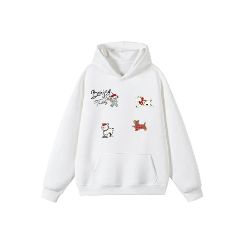 Коллекция Teddy Bear TEDDY College Series Толстовка Унисекс