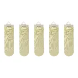 [5 Pack] Кремовый Желтый