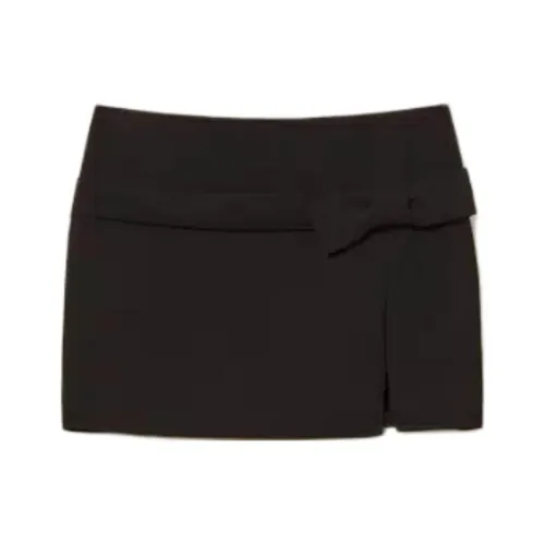 TWINSET Milano Повседневные короткие юбки Женские