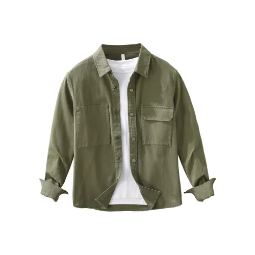 Мед Унисекс Рубашки