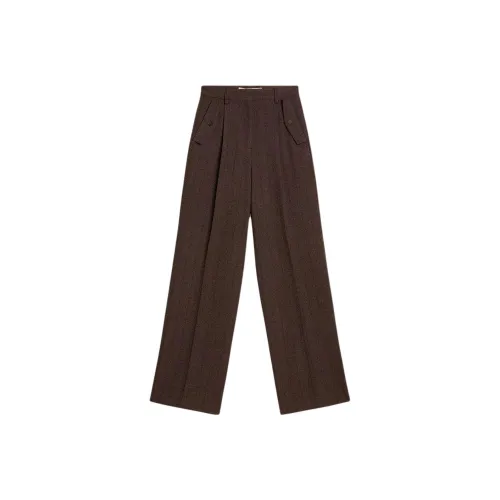 Golden Goose FW25 Повседневные брюки облегающие женские