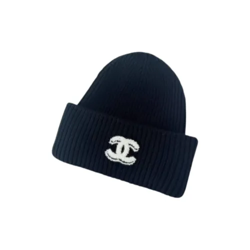 CHANEL Шапки-бини Женские