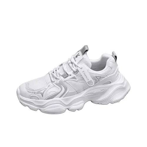 Playboy Low Топ Толстая Подошва Кроссовки Мужские