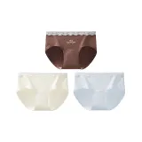 Шоколадный + Белый Вереск + Пыльно-Синий