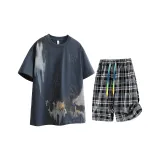 025DW2521 Железо Серый + 028DW815 Серый