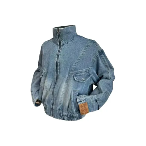 COMOWA Унисекс Джинсовые Куртки