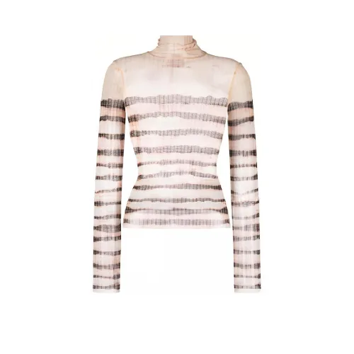 Jean Paul Gaultier Свитер Женский Светлый Умбра