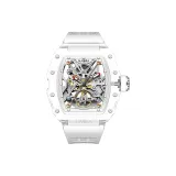 Модный белый