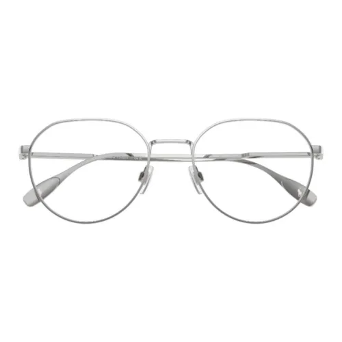 Polo Ralph Lauren Металл Aviator Оправы для очков Мужской Серебряный