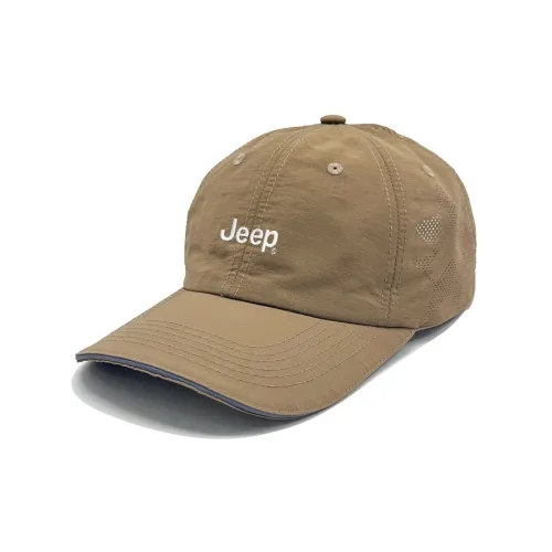 Jeep Полиамидовые Кепки Унисекс